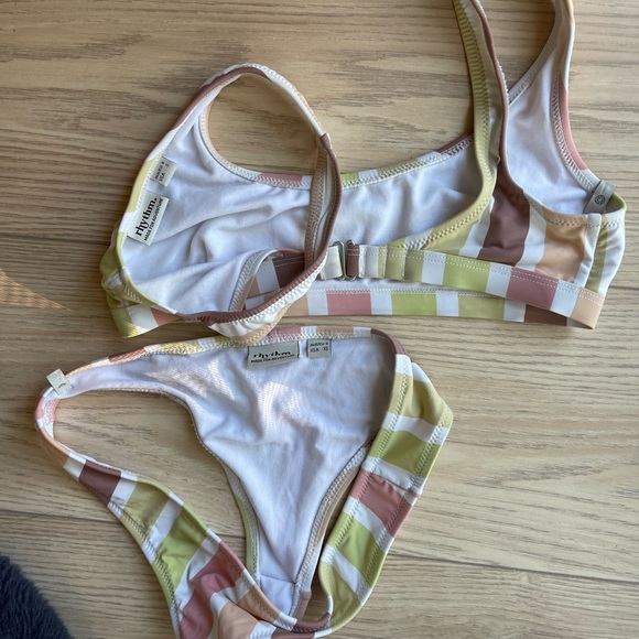 Rhythm Striped Bikini - Picture 6 of 6